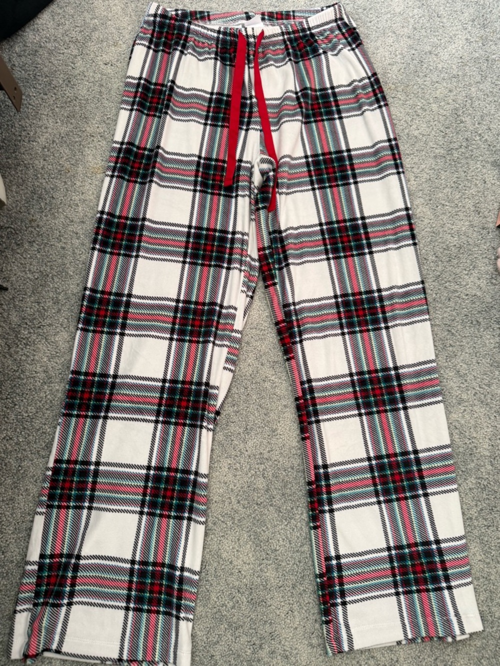 Small Cozy PJ Pants
